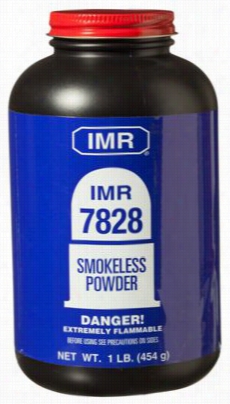 Imr 7828 Smokeless Reloading Powder