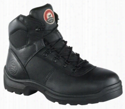 Irsh Setter Ely Eh Duty Boots For Men - Black - 10 M