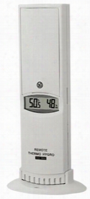 La Crosse Technology Wireless Temperature And Humidity Sensor