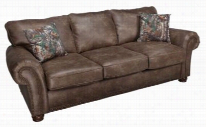 Lane Furniture Chalet Collection Sleepe R Sofa - Realtree Xtra