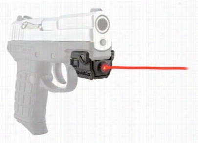 Lasermax Micro Rail Mount Laser For Handguns