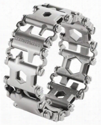 Learherman Tread Multi-tool Bracelet - Unsullied Steal