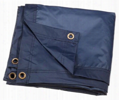 Lewis N.clark Nylo Ntarps - Navy - 6' X 8'