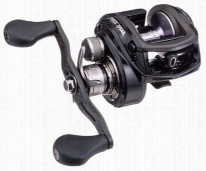 Lew's Bb2 Pro Speed Spool Low-profile Baitcast Reel - Ps2hz