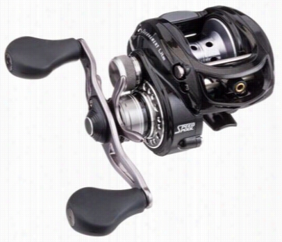 Lew's Tornament Lite Speed Spool Baitcast Reel - Moedl Lg1h