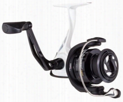 Lew's Tournament Metal Speed Spin Spinning Reel - 010