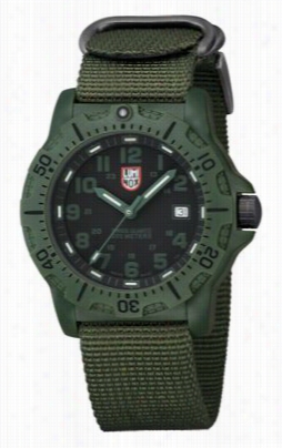 Luminox Black Ops Carbon Series Watch For Men -  Model A.8817.go