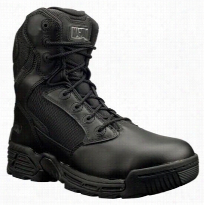 Magnum Stealth Forcce 8.0 Tactical Boots On Account Of Ladies - Black - 5 M