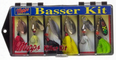 Mepps Basser Kit