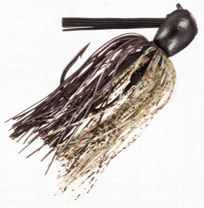 Missile Jigs Ike's Mini Flip Jig - 3/8 Oz. - California Love