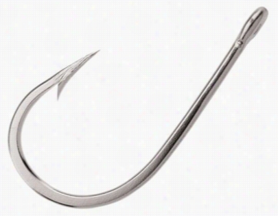 Mustad Tun Hook Model 7691s - #10/0