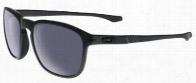 Oakley Enduro P Olarized Sunglasses - Matts Black/grey