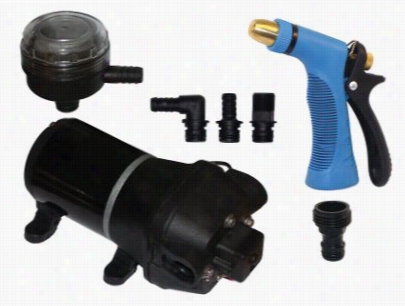 Offshore Angler Wash Down Pump Kit