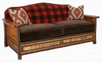 Old Hickory Furniture Oodland Living Room Furniturre Collection Sofa