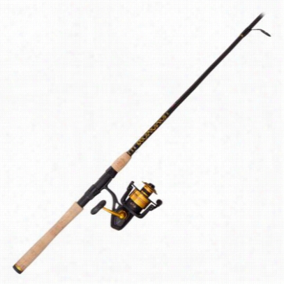 Penn Spinfisher V 3500 & 4500 Spin Ning Rod And Reel Combo - Model Ssv3500701ml