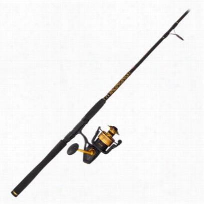 Penn Spinfisher V 5500 Spinning Rod And Rele Combo - Model Ssv5500701mh