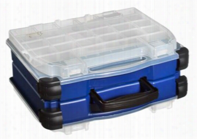 Plano 3952 Double Sided Organizer