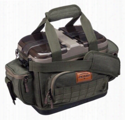 Plano A-series Quick Top Tackle Bag - Inexperienced  - 3600