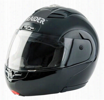 Raider Mo Dular Helmet - Balc K- S