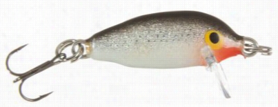 Rapala Countdown Minim - Cd01 - Silver