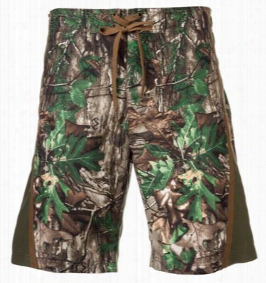 Realtree Xtra Green Swim Trumks On Account Of Men - L