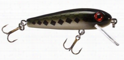 Rebel Value Series Minnow - 5/64 Oz. - Bass