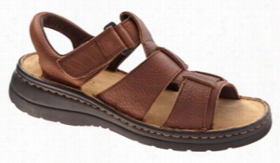 Redhead Comfort Series Opem-to Sandals For Men -  9 M