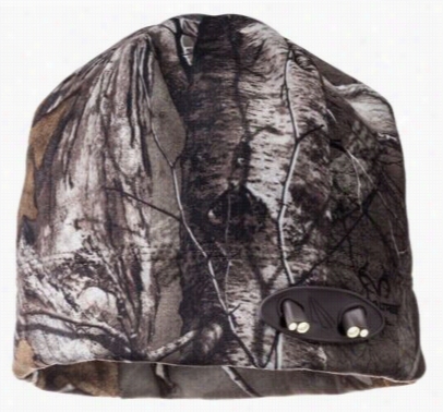 Redhead Lighted Fleece Beanie - Realtree Xtra - Osfm