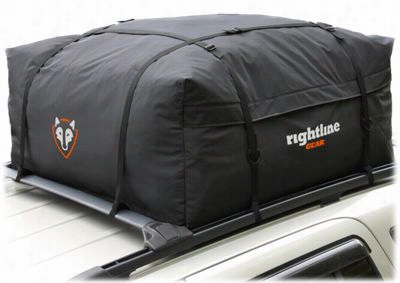 Rightline Gear Border Car Top Carrier  - Black