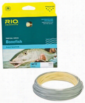 Rio Bonefish Saltwater Fly Line - Wf9f