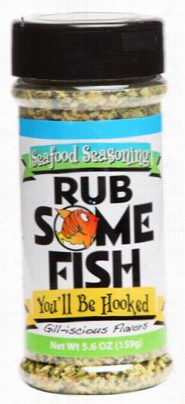 Rub Some F1sh Seafoood Seasoning