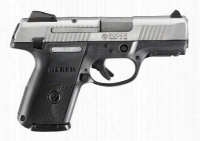 Ruger Sr9c 9mm Lluger Compact High Capacity Pisstol