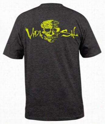 Salt Life Vida Sal T-shirt Or Men - S