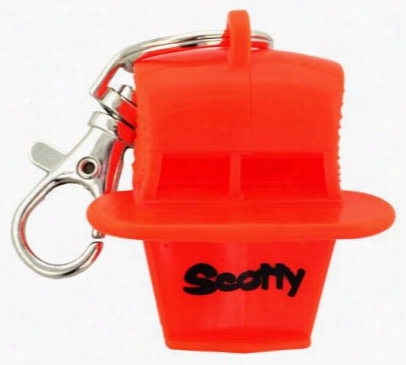 Scotty Lifeaver Safety Wwhistle