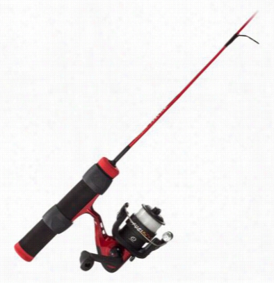 Shakespeare Fuel Coat  Fishing Spinning Rod Andreel Combo - 25' Ul