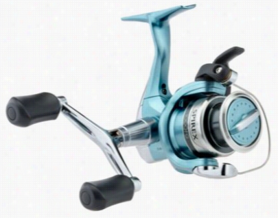 Shimano Spirex Fg Front Drag Spinning Reel - Sr4000fg