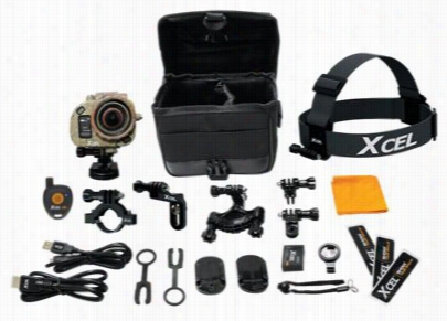 Spypoint Xcl Hd Action Camera Huntinb Combo Pack