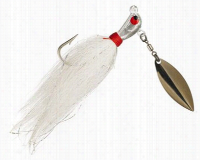 Striper Stump Jumper Jig Bait - 1 Oz. - Pearl