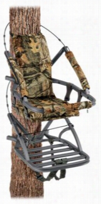 Su Mmit Mini Viper Climbing Stand  - Mossy Oak Break-up Infinity