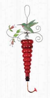 Sunset Vista Designs Hummingbird Feeder