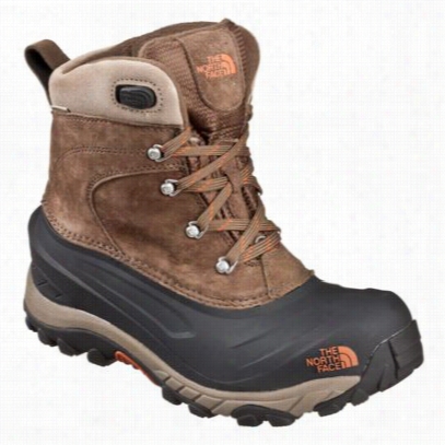 The North Face Chilkat Ii Insulated Supply With ~  Proof Pac Boots For Men - Mudpac - 14m