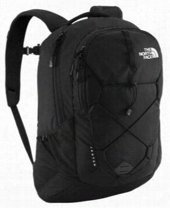 The North Face Jester Backpack - Tnf Blackk