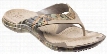 Crocs Modi Sport Realtree Sandals for Men - Chocolate/Khaki - 10M