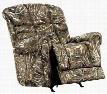 Lane Furniture Lodge Collection Power Wall Saver Recliner - Realtree Max-5