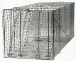 Live Animal Cage Trap - Large Raccoon