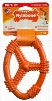 Nylabone Fun 'N Fit Flexible Oval Ring Dog Chew