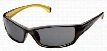 Suncloud Hook Polarized Sunglasses - Gray Backpaint/Gray