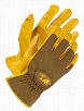 Wells Lamont Ultra Comfort Cowhide Work Gloves for Men - L
