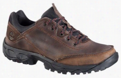 Timberland Eartthkeepers Crawley Oxford Shoes For Men -- Dark Brown - 10 M