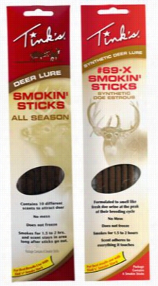 Tink's Smokin' Sticks - All Season